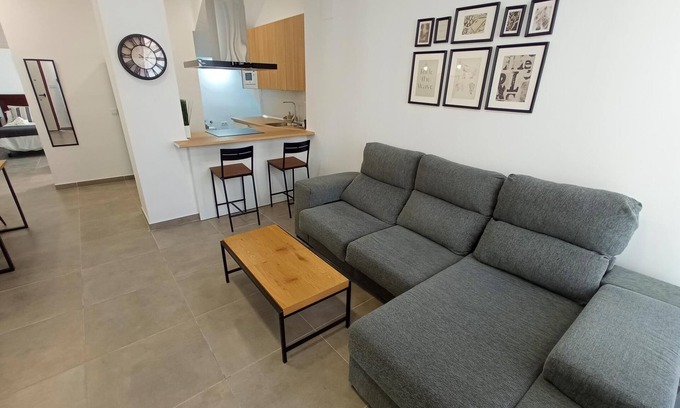 Valdeolleros Apartamento | Apartamento Vial Norte A