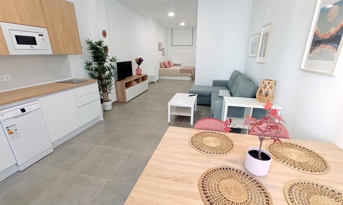 Valdeolleros Apartamento | Apartamento Vial Norte B