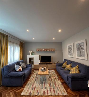 Monforte de Lemos Apartamento | Apartamento Villaluz