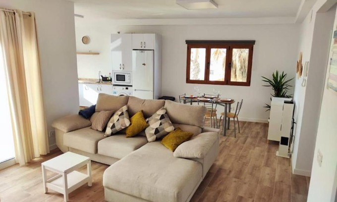 Aguimes Apartamento | Apartamento Villa Alpispa