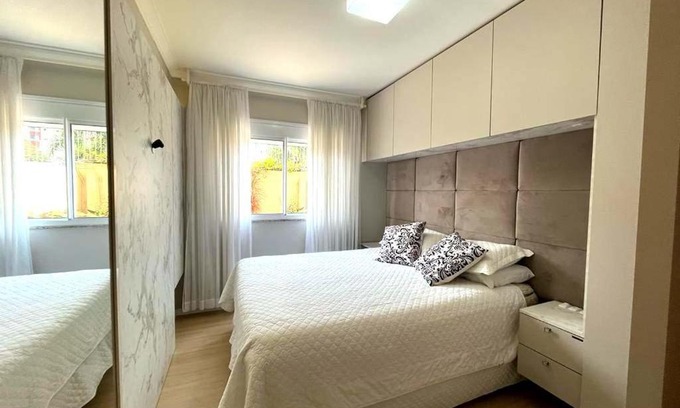 Centro Apartamento | Apartamento Villa Nova Master Collection