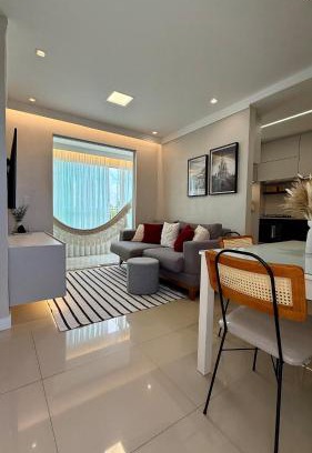 Ponta Negra Apartamento | Apartamento Villa Park Natal