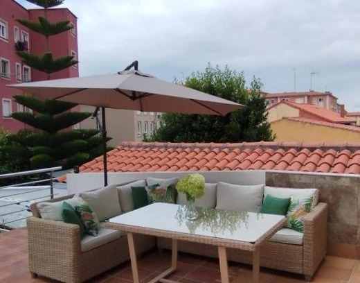 Santander Apartamento | Apartamento Villalvaro con parking