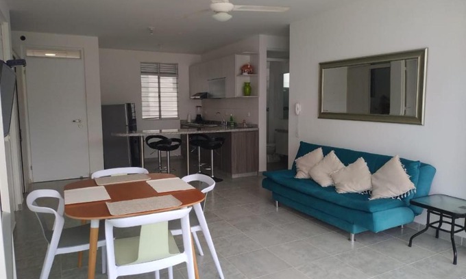 Girardot Apartamento | Apartamento vista a la montaña