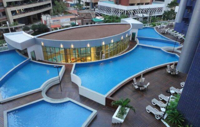 Fortaleza Apartamento | Apartamento Vista Mar 4 Suítes