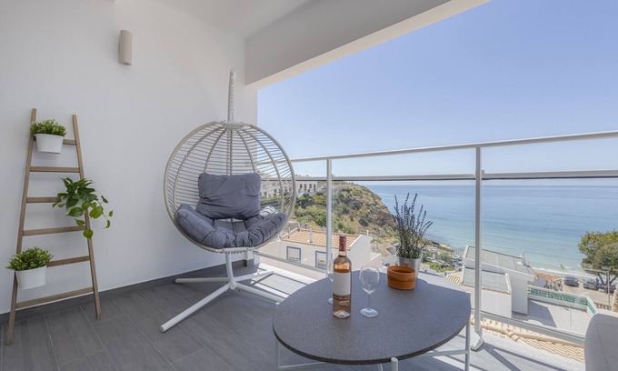Burgau Apartamento | Apartamento Vista Mar - A044