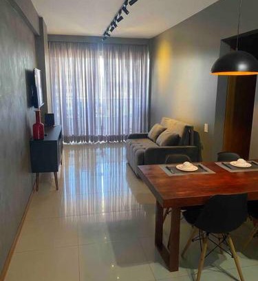 Pontal Apartamento | Apartamento Vista Mar