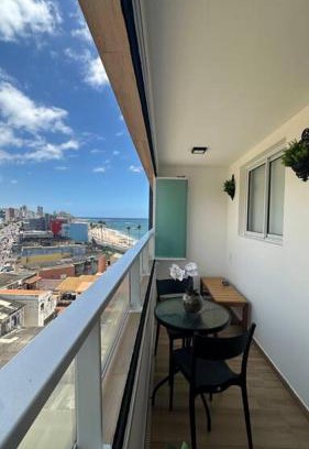 Amaralina Apartamento | Apartamento Vista Mar Salvador