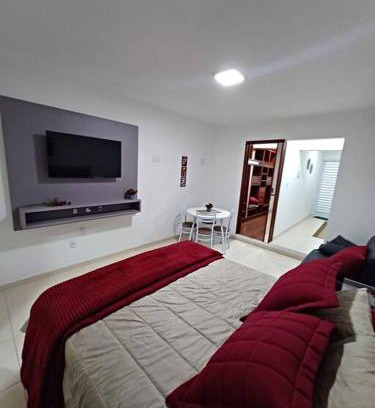 Gravatal Apartamento | Apartamento vista montanha