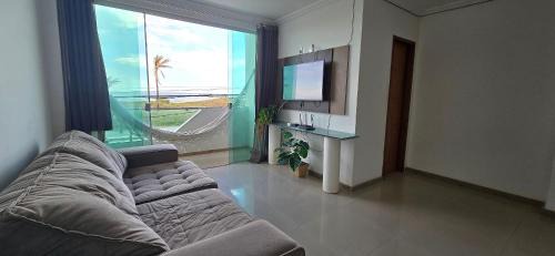 Mariricu Apartamento | Apartamento Vista para Mar