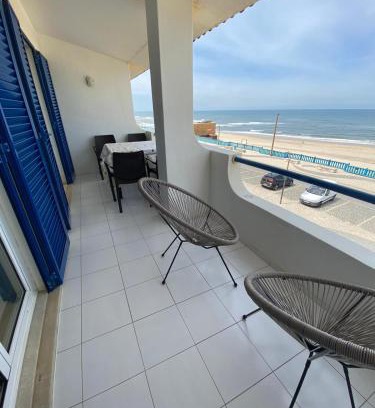 Vieira de Leiria Apartamento | Apartamento Vista Mar