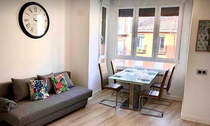 El Gancho Apartamento | Apartamento Vive Zaragoza II