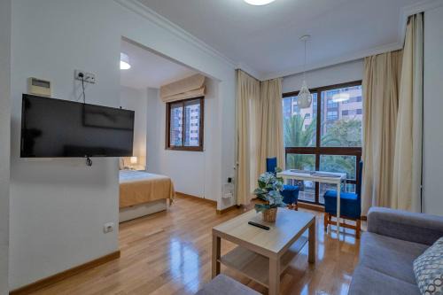 Rejas Apartamento | Apartamento Wanda Ifema con Parking y Gym