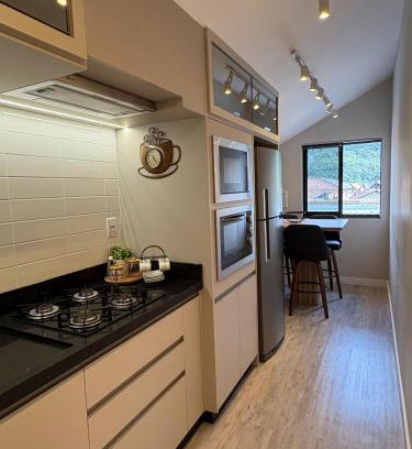 Pomerode Apartamento | Apartamento wiithhoeftf