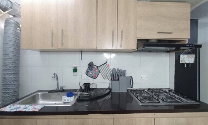 Kennedy Apartamento | Apartamento Ynj Bogotá no2