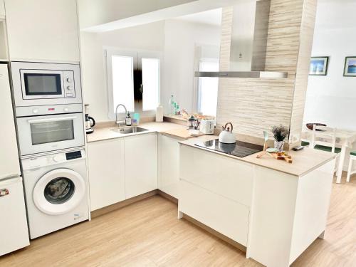Gijon City Centre Apartamento | Apartamento Zarracina Centro