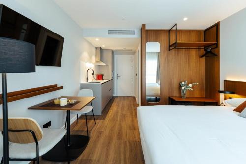 Leon Apartamento | Apartamentos 2H LIVING