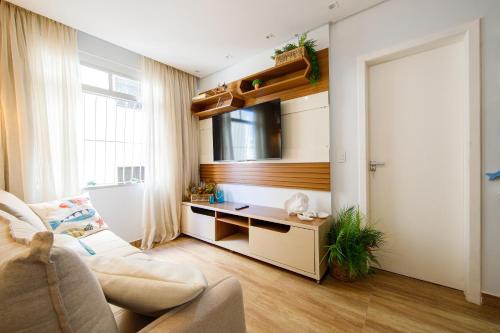 Centro Apartamento | Apartamentos a 20 m da praia no centro de Guarapari - Brazilian Corner