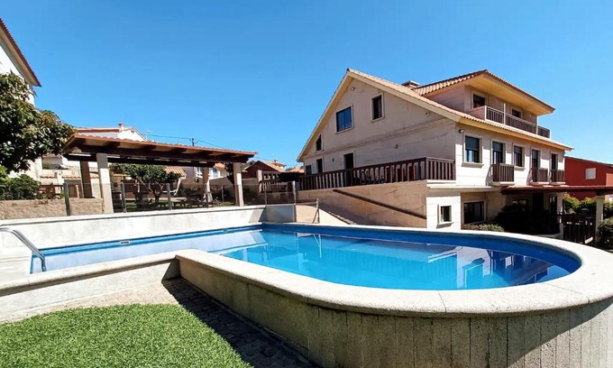 Baiona Apartamento | Apartamentos Ababides