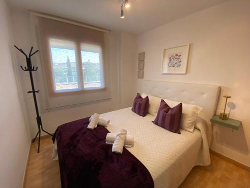 Alcaniz Apartamento | Apartamentos Alcañiz, Santa María, 3