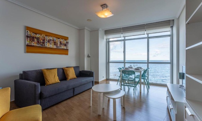 La Coruna Apartamento | Apartamentos Alocea