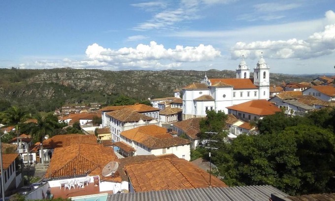 Diamantina Apartamento | APARTAMENTOS ALTOS DA GRUPIARA - DIAMANTINA/MG
