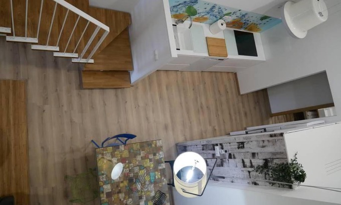 Biduido Apartamento | Apartamentos Antares 3