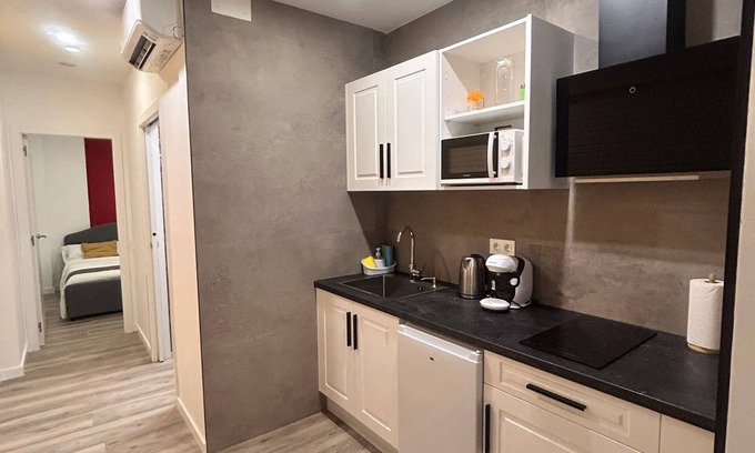 Sitges Town Center Apartamento | APARTAMENTOS APARTACO