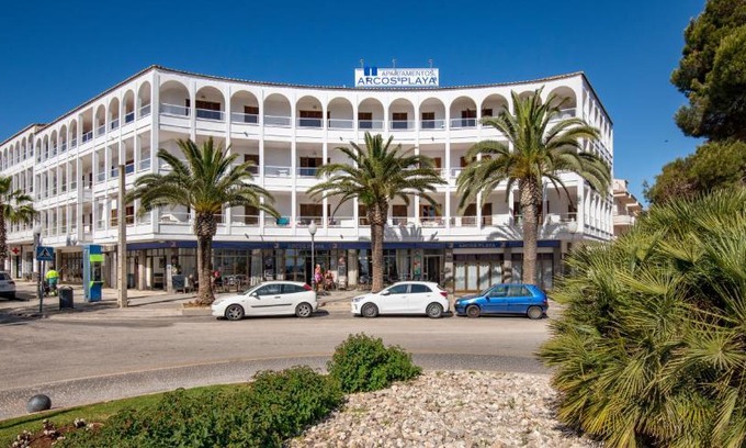 S'Illot-Cala Morlanda Apartamento | Apartamentos Arcos Playa