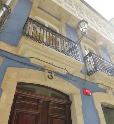 Lugo Apartamento | APARTAMENTOS ARMANYA 3