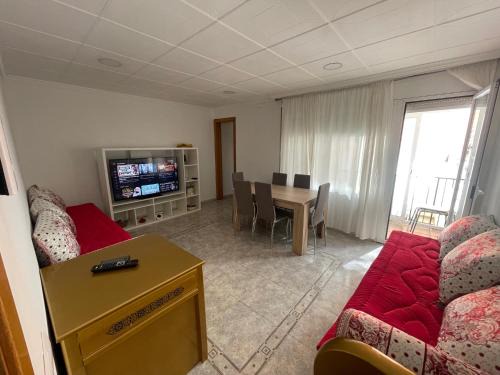 Terrassa Apartamento | Apartamentos Atlas Terrassa V