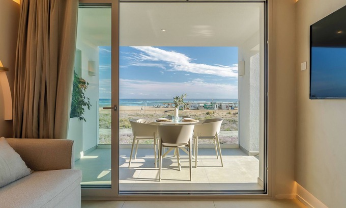 Castelldefels Apartamento | Apartamentos Azul