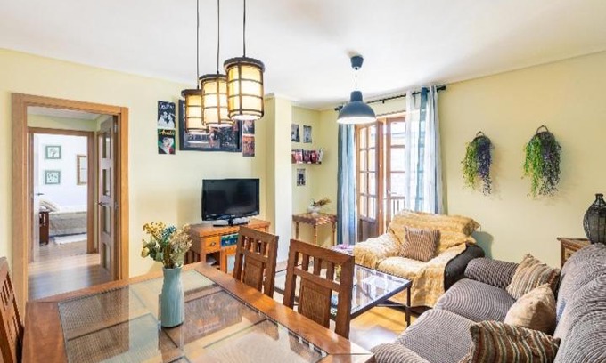 El Pueyo de Jaca Apartamento | Apartamentos Búbal Peña Telera