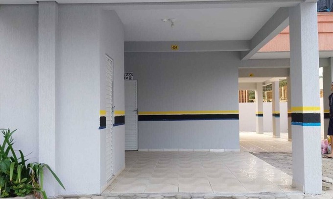 Bombas Apartamento | Apartamento em Bombas, próximo a tudo.