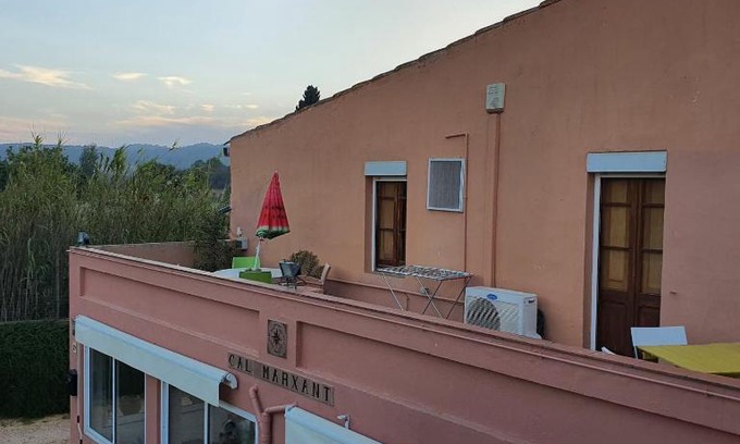 Vall-Llobrega Apartamento | Apartamentos Cal Marxant