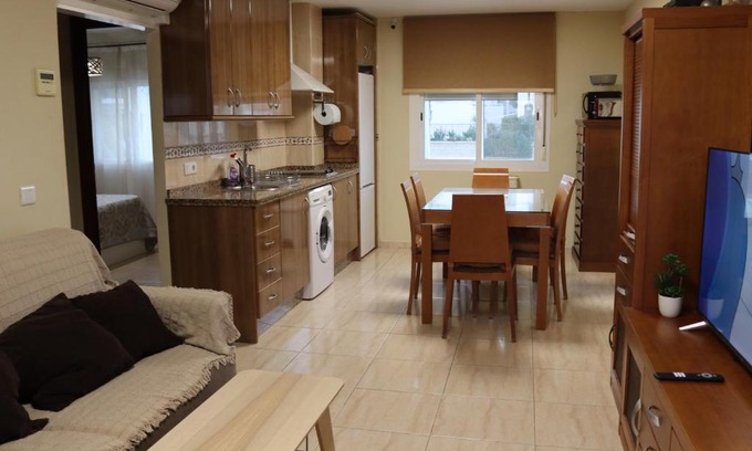 Carihuela Apartamento | Apartamentos Carihuela Playa, Acogedor, Wifi y Fibra Optica