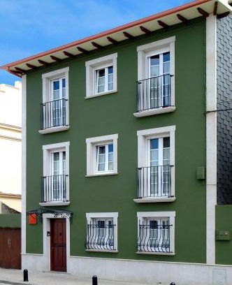 Serantes Apartamento | Apartamentos Casa Germana