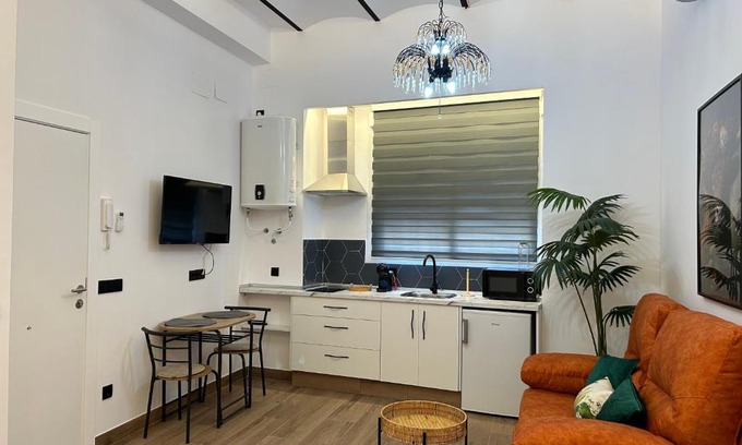 Distrito Noroeste Apartamento | Apartamentos Casa el Gorras