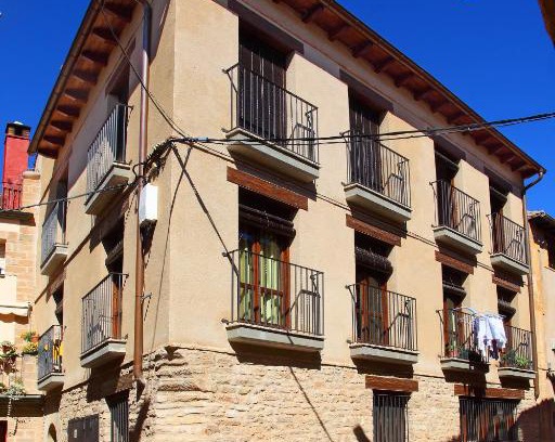 Buera Apartamento | Apartamentos Casa Molinero