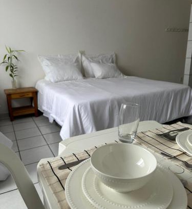 Mucuri Apartamento | Apartamentos completos no centro - vista mar
