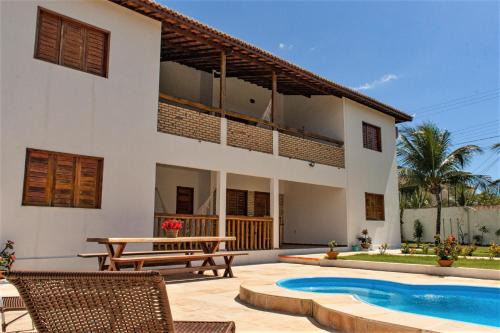 Canoa Quebrada Apartamento | Apartamentos da Jangada