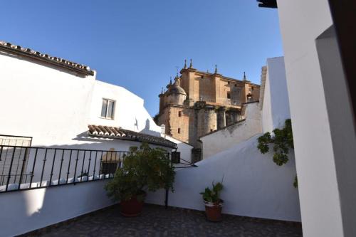 Old Town Apartamento | Apartamentos Daniela 2 con terraza y vistas a la Catedral