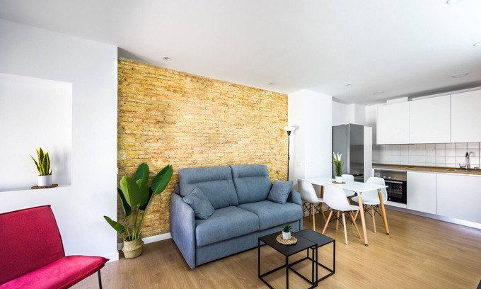 Diputacion de Cartagena Casco Apartamento | Apartamentos Decumano Romano