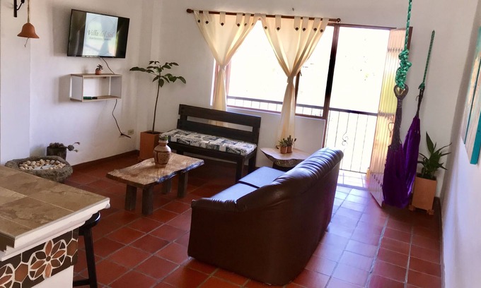 Villa de Leyva Apartamento | Apartamentos Dog Friendly a 10 minutos de Villa de Leyva. Para familia y amigos
