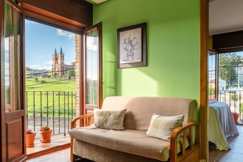 Cobreces Apartamento | Apartamentos El Cruce de Moratón