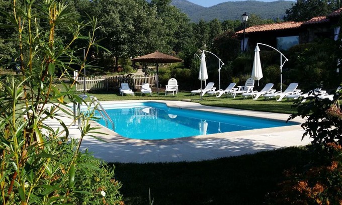 Valverde de la Vera Apartamento | Apartamentos El Roble
