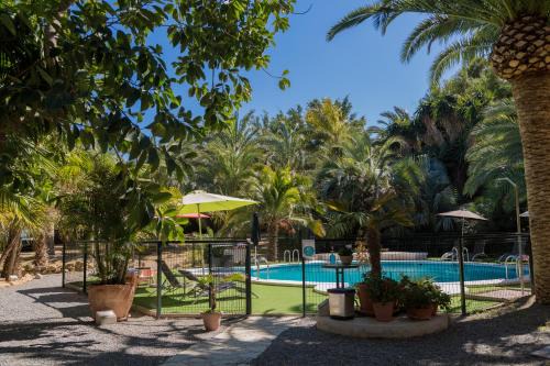 Alicante Apartamento | Apartamentos El Palmeral de Madaria