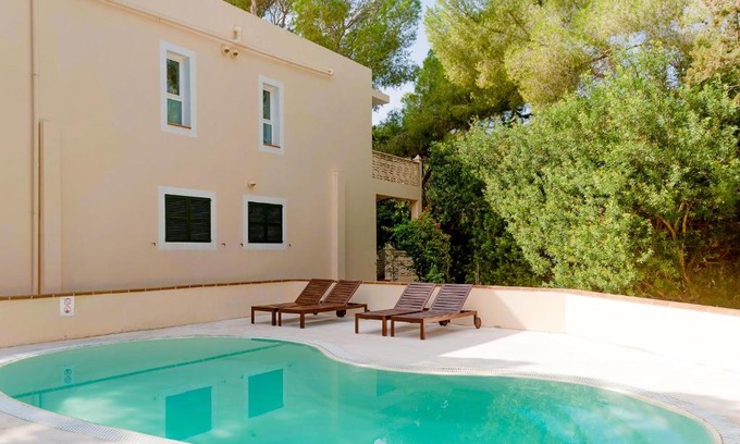 Calo de Sant Agusti Apartamento | Apartamentos El Pino - Formentera Break