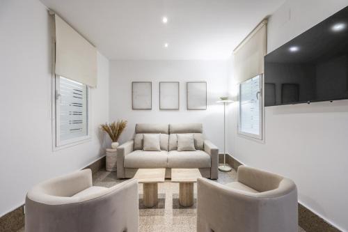 Las Acacias Apartamento | Apartamentos Embajadores II