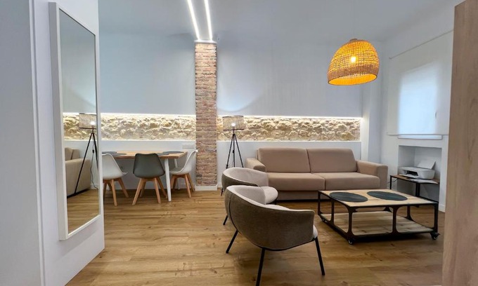Distrito Sur Apartamento | Apartamentos en Córdoba, Puente Romano y Torre Calahorra